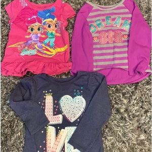 2t bundle in good condition